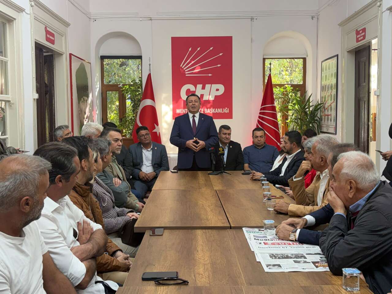 Mürsel Alban Muğla’dan Seslendi: “Zor Günleri Geride Bıraktık” 4